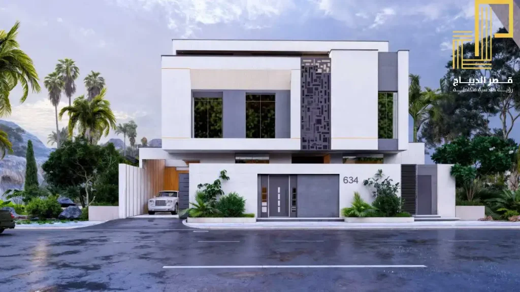 أفضل مكتب تصميم معماري في جدة