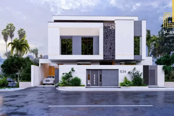 أفضل مكتب تصميم معماري في جدة: معايير وخطوات عملية للتصميم