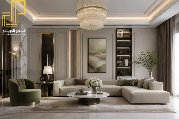 اهم انواع الطراز في التصميم الداخلي لعام 2026 لتصميم عصري