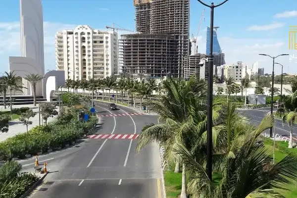 السكن في حي الروضة في جدة: دليل سكني شامل 2026
