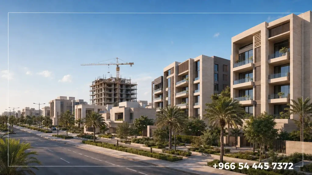 المطورين العقاريين في جدة