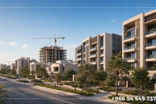 دليل أفضل المطورين العقاريين في جدة لعام 2026