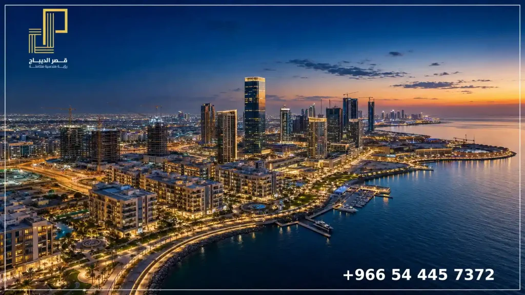 مستقبل الاستثمار العقاري في جدة