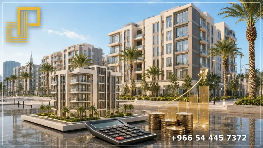 تقييم سعر العقار في جدة